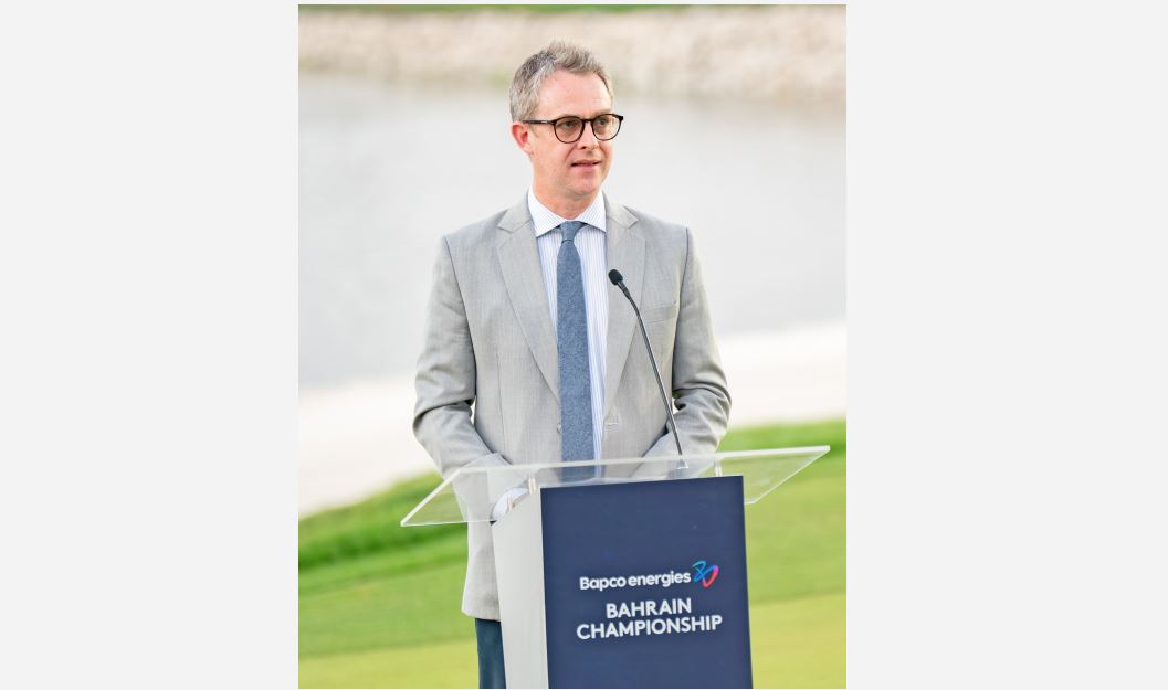 Bahrain Championship ‘is getting bigger and better’